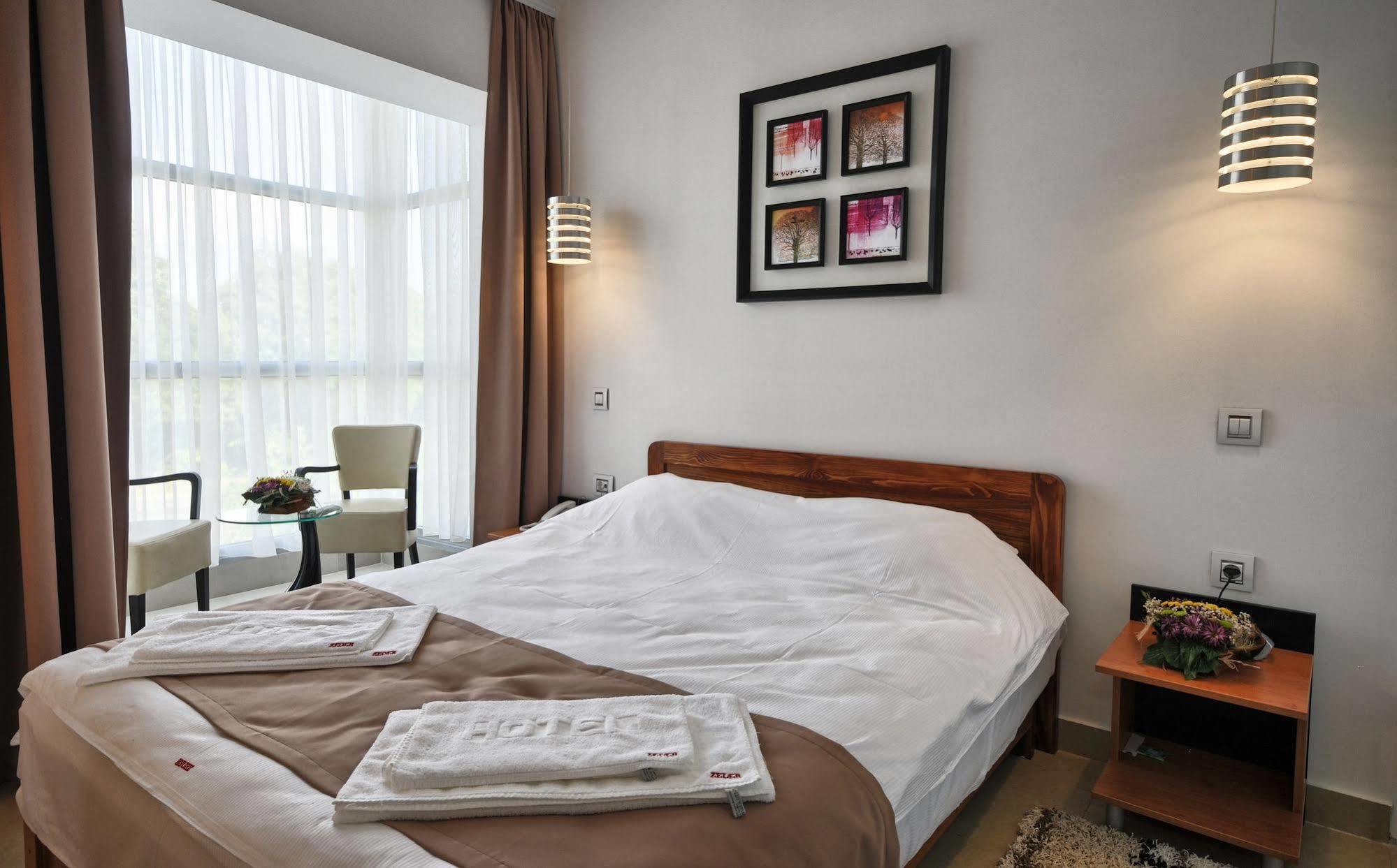 Zeder Garni 4* Βελιγράδι